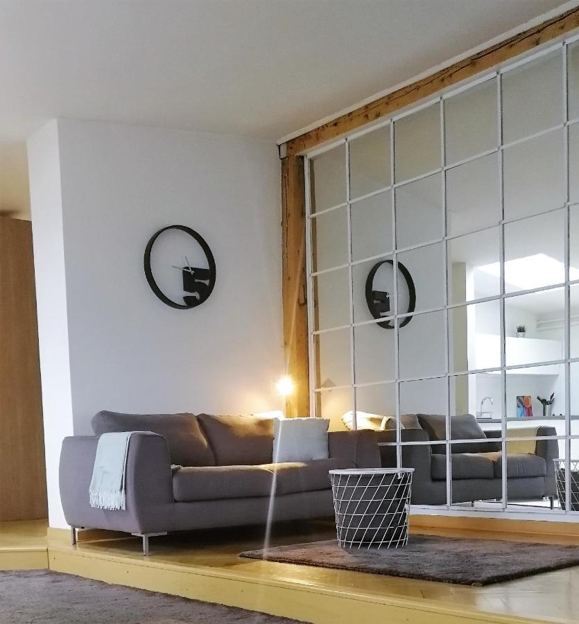 Mansarda Apartment Beograd Ngoại thất bức ảnh