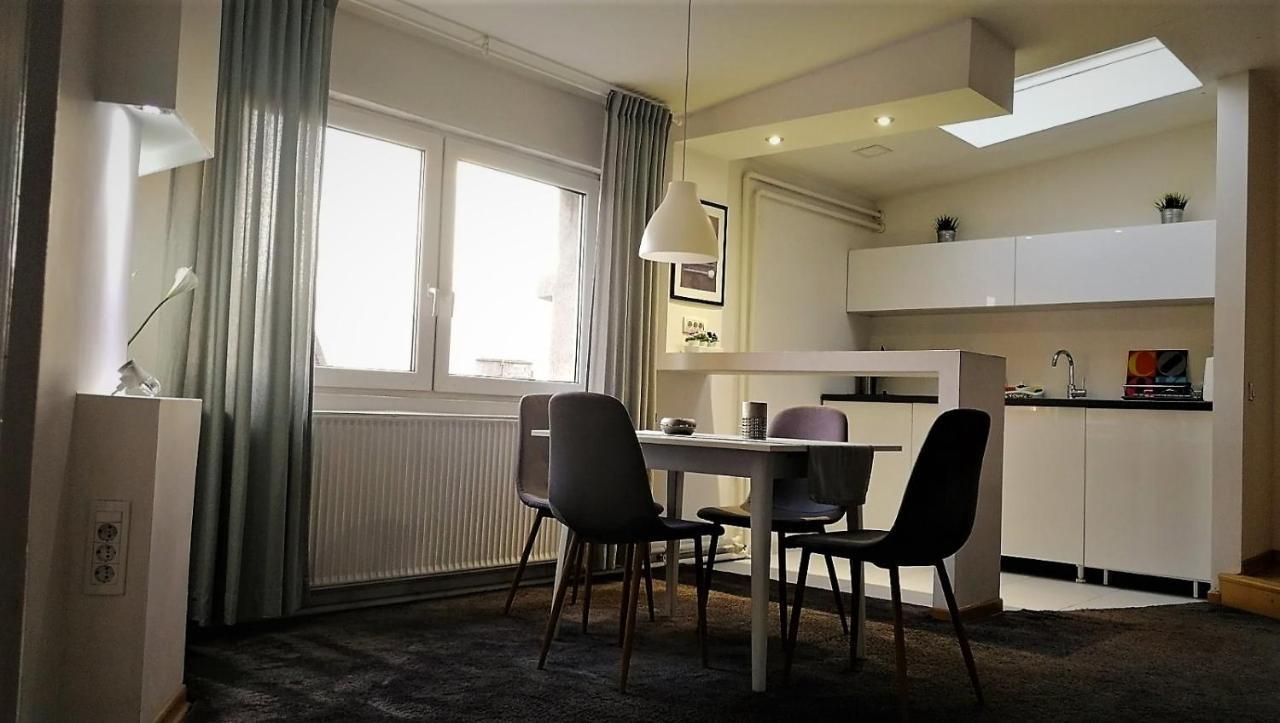 Mansarda Apartment Beograd Ngoại thất bức ảnh