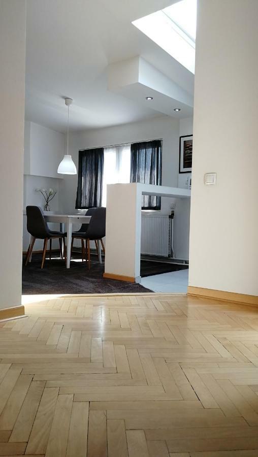 Mansarda Apartment Beograd Ngoại thất bức ảnh