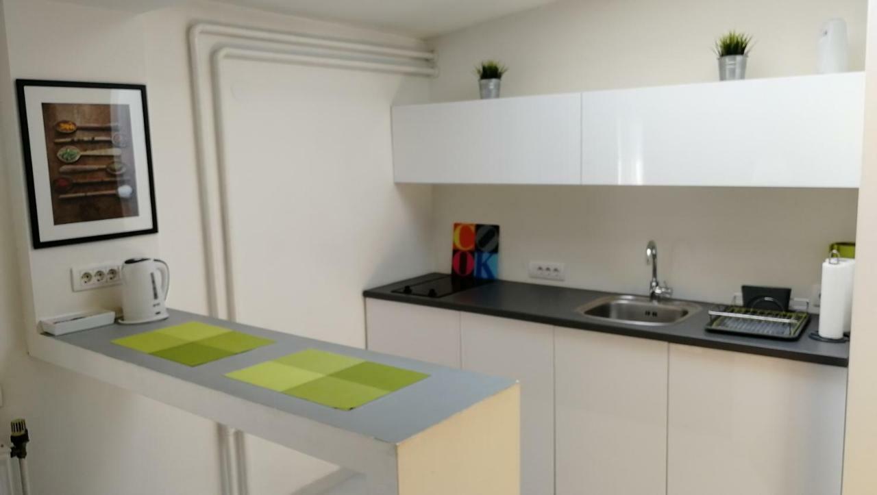 Mansarda Apartment Beograd Ngoại thất bức ảnh
